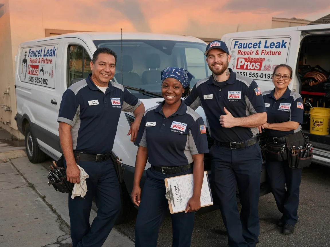 Faucet Repair company in Cameron, IL