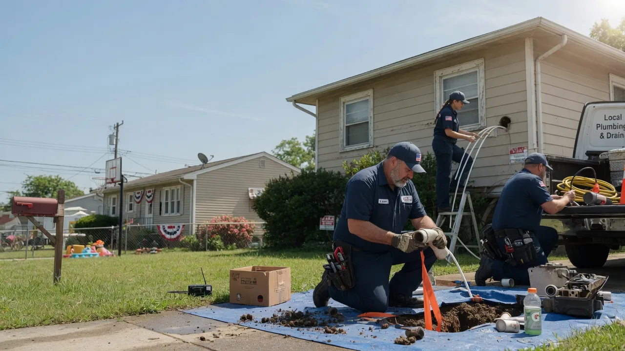 Faucet Repair in Cameron, IL near me
